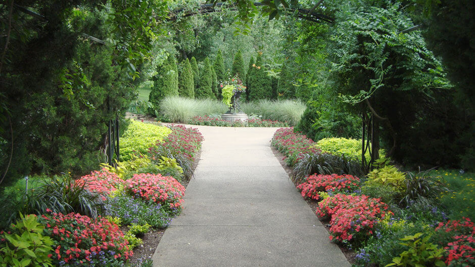 Cheekwood Estate & Gardens Website Design